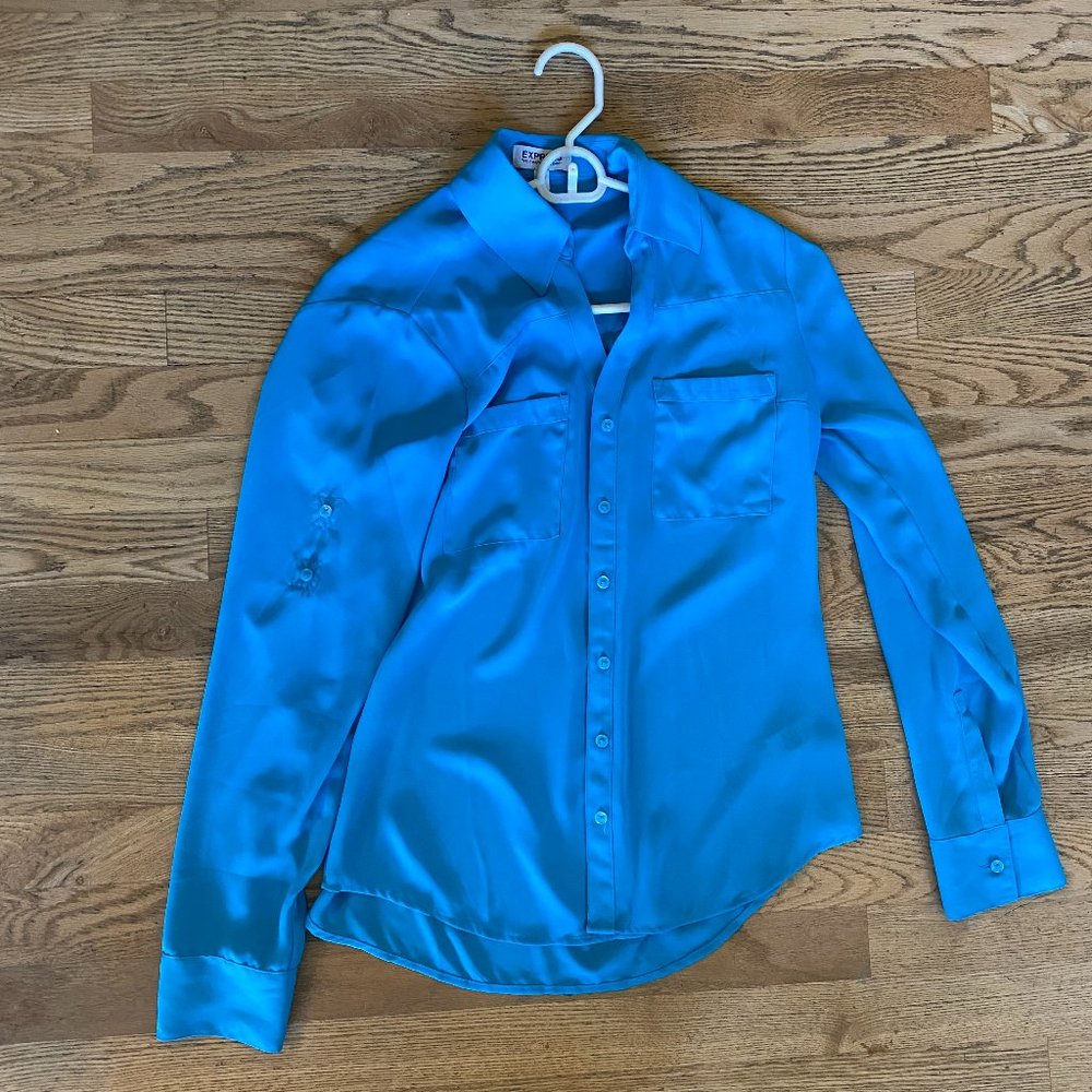 Express The Portofino Shirt (XS)